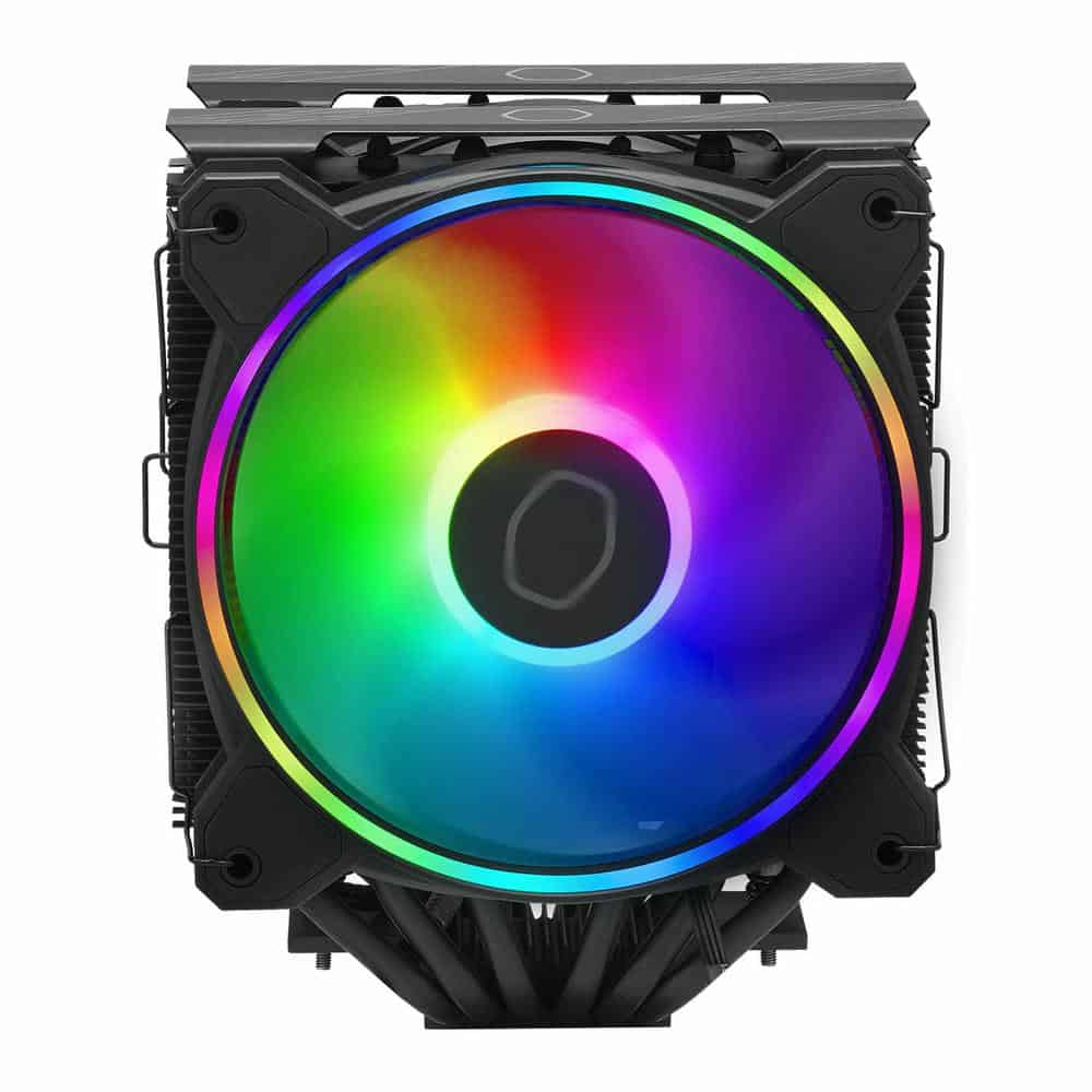 (image for) Cooler Master Hyper 622 Halo Black CPU Dual-Tower Cooler